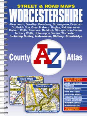 Worcestershire County Atlas