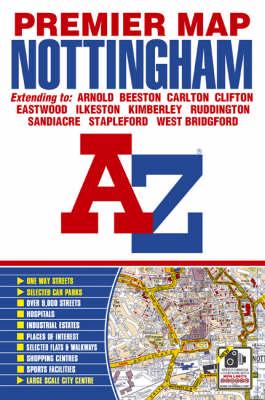 Nottingham Premier Map