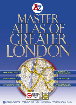 Master Atlas of Greater London