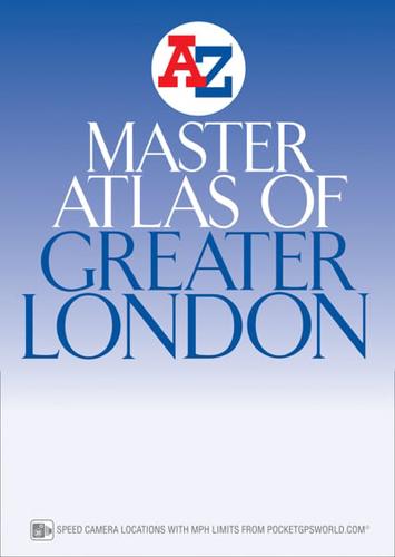 London A-Z Master Atlas (Flexibound)