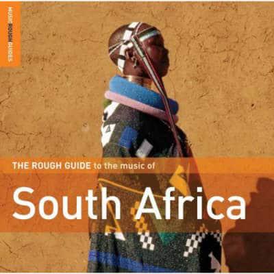 The Rough Guide to the Music of South Africa CD 2