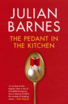 The Pedant in the Kitchen