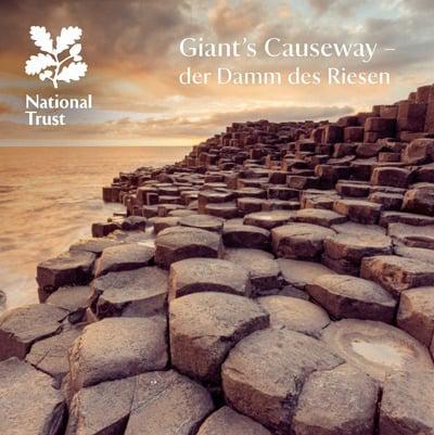 Giant's Causeway - German