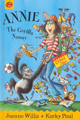 Annie the Gorilla Nanny