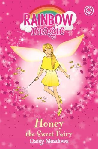 Honey the Sweet Fairy