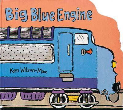 Big Blue Engine