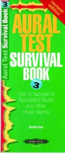 Aural Test Survival Book, Grade 3 (Rev. Edition)