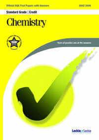 Chemistry Credit SQA Past Papers