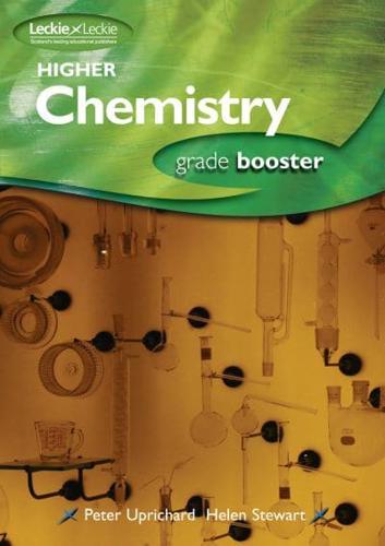 Higher Chemistry Grade Booster