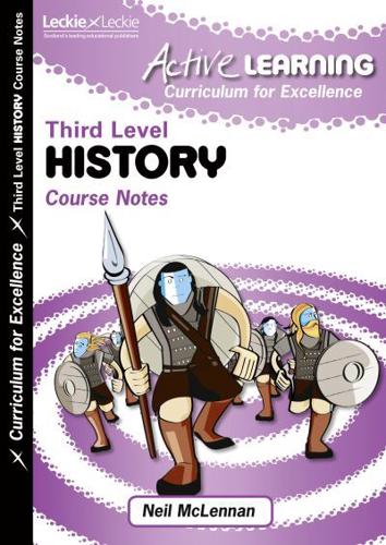 Third Level History. Course Notes