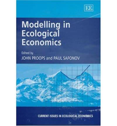 Modelling in Ecological Economics