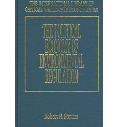 The Political Economy of Environmental Regulation