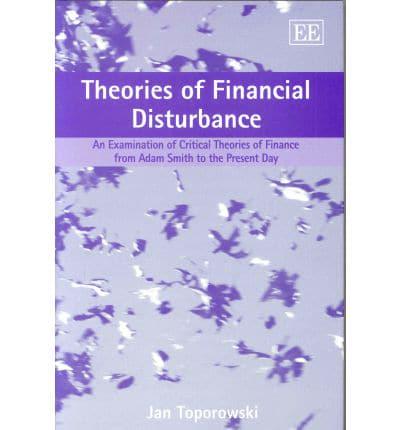 Theories of Financial Disturbance