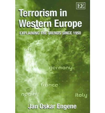 Terrorism in Western Europe
