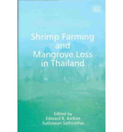 Shrimp Farming and Mangrove Loss in Thailand