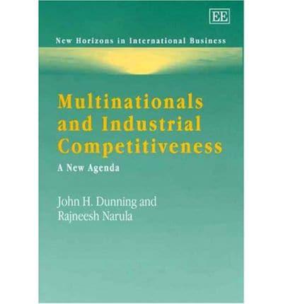 Multinationals and Industrial Competitiveness