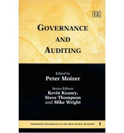 Governance and Auditing