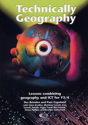 Technically Geography