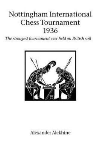 Nottingham International Chess Tournament 1936