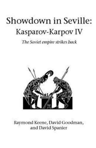 Showdown in Seville: Kasparov-Karpov IV