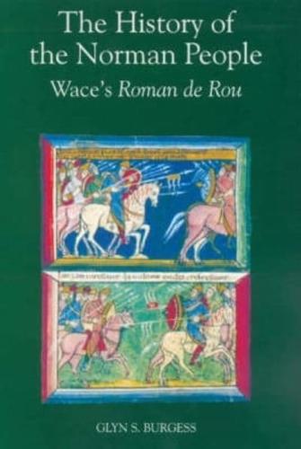 Wace's Roman De Rou