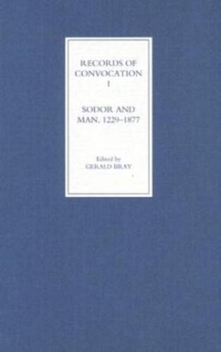 Records of Convocation