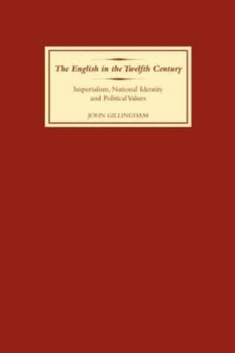 The English in the Twelfth Century