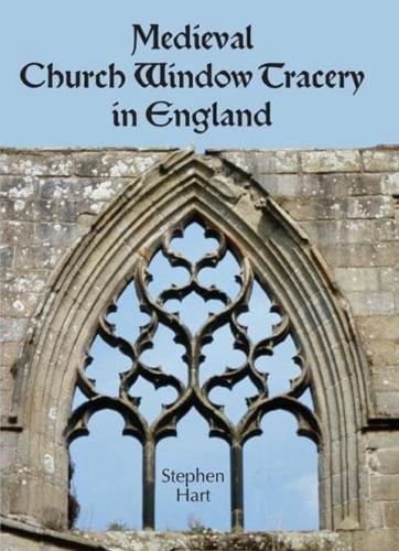 Medieval Church Window Tracery in England