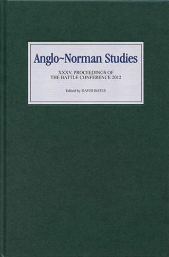 Proceedings of the Battle Conference 2012