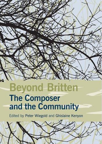 Beyond Britten