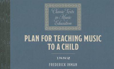 Plan for Teaching Music to a Child