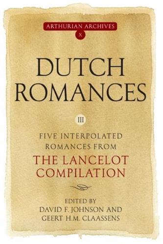 Dutch Romances III