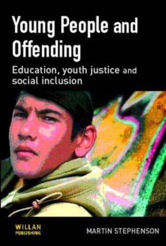 Young People and Offending