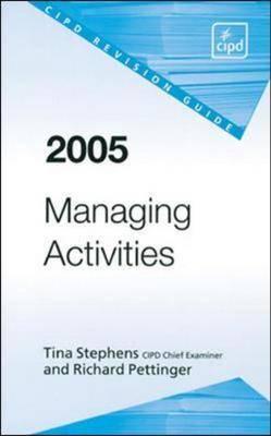 Managing Activities