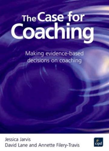 The Case for Coaching