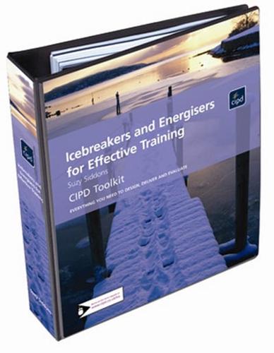 Icebreakers and Energisers for Effective Training