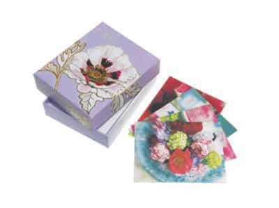 Tricia Guild Poppy Collection - Card Pack