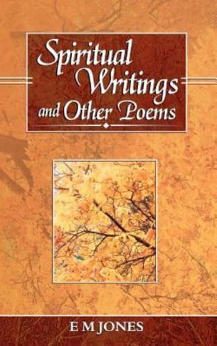 Spiritual Writings and Other Poems