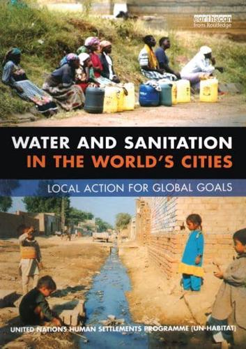 Water & Sanitation in the World's Cities