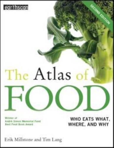 The Atlas of Food