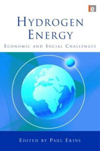 Hydrogen Energy: Economic and Social Challenges