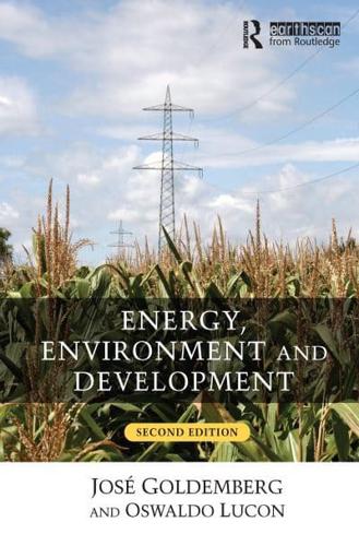 Energy, Environment and Development