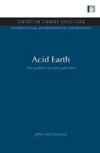 International Environmental Governance Set