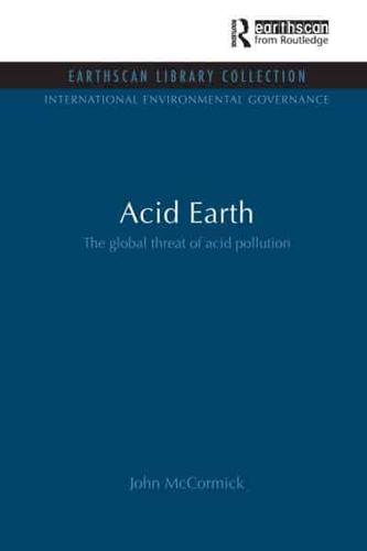 Acid Earth