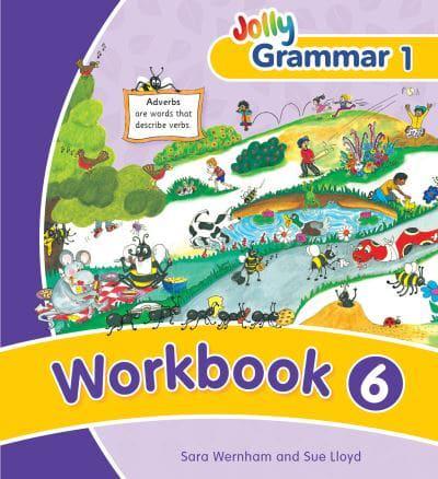 Grammar 1 Workbook 6