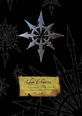Liber Chaotica. Volumes One to Five