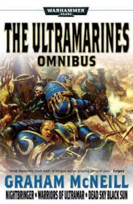 The Ultramarines Omnibus