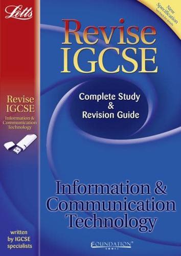 Revise IGCSE Information and Communication Technology