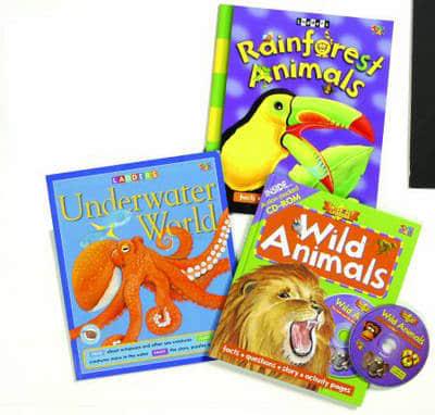 Interfact Wild Animals Pack