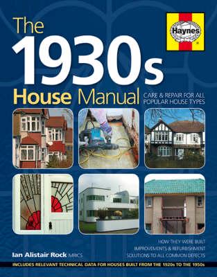 The 1930S House Manual